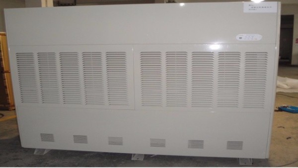 藥廠原材料庫(kù)濕度太大怎么辦？普瑞泰工業(yè)除濕機(jī)幫您解決